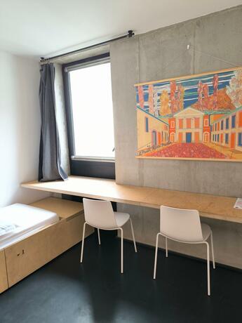 Imagen general del Auberge de Jeunesse HI Cahors. Foto 10