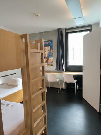 Imagen general del Auberge de Jeunesse HI Cahors. Foto 12