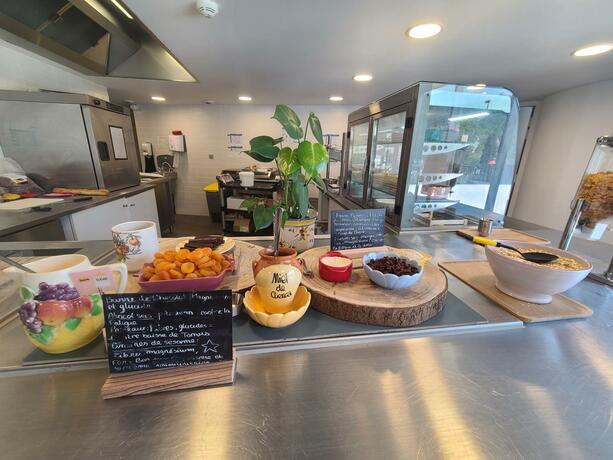 Imagen general del Auberge de Jeunesse HI Cahors. Foto 14