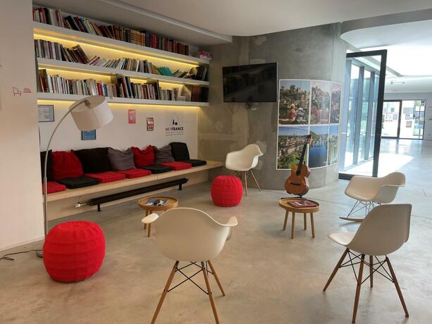 Imagen general del Auberge de Jeunesse HI Cahors. Foto 21