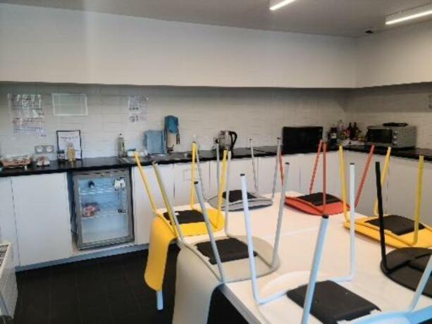 Imagen general del Auberge de Jeunesse HI Cahors. Foto 22