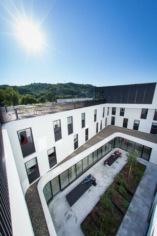 Imagen general del Auberge de Jeunesse HI Cahors. Foto 23