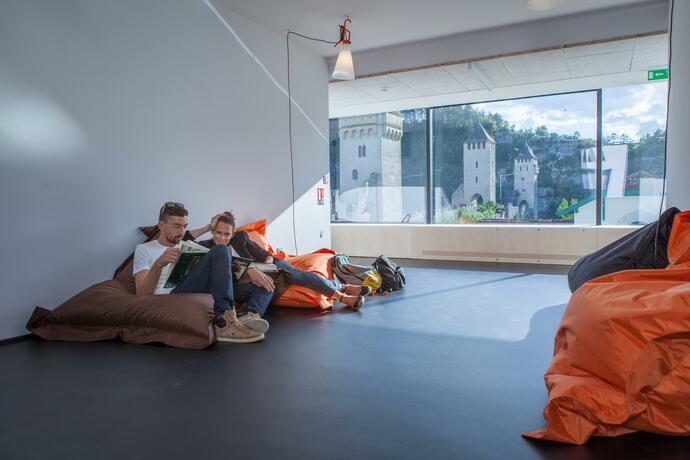 Imagen general del Auberge de Jeunesse HI Cahors. Foto 25