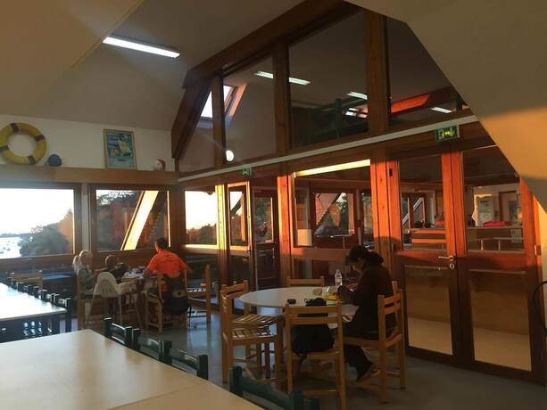 Imagen general del Auberge de Jeunesse HI Cancale. Foto 2