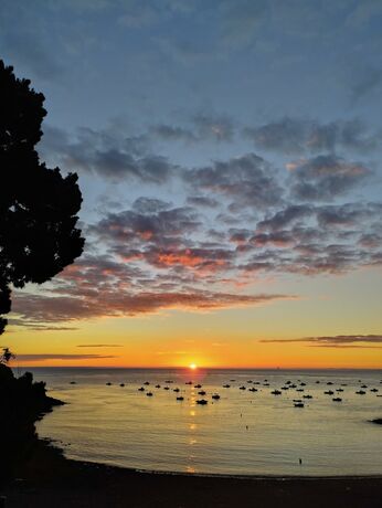 Imagen general del Auberge de Jeunesse HI Cancale. Foto 3