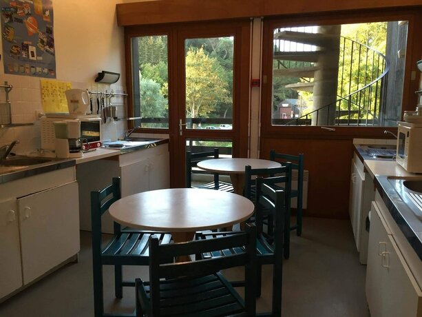 Imagen general del Auberge de Jeunesse HI Cancale. Foto 4