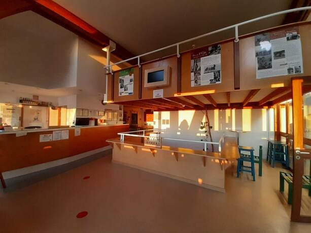 Imagen general del Auberge de Jeunesse HI Cancale. Foto 5