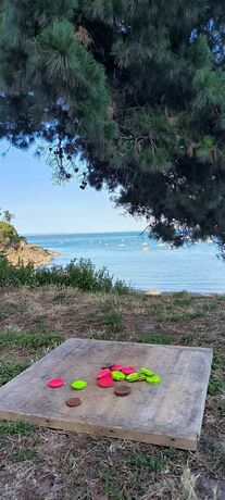 Imagen general del Auberge de Jeunesse HI Cancale. Foto 7