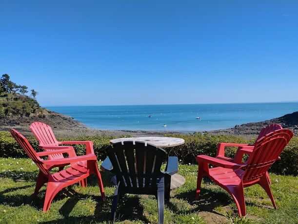 Imagen general del Auberge de Jeunesse HI Cancale. Foto 9