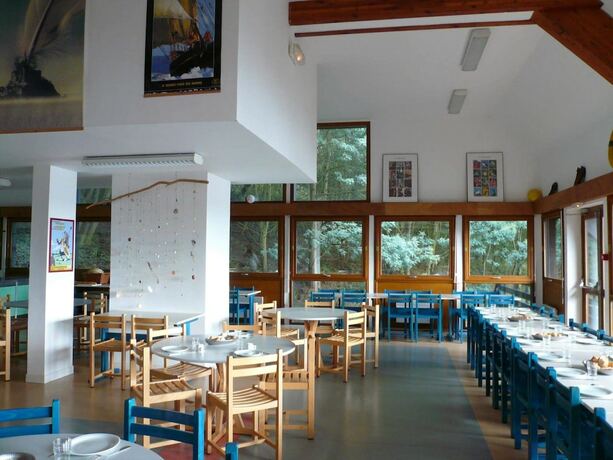 Imagen general del Auberge de Jeunesse HI Cancale. Foto 12