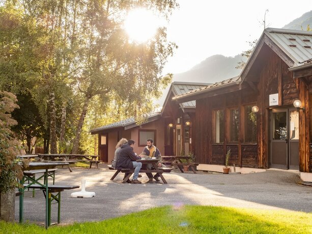Imagen general del Auberge de Jeunesse HI Chamonix. Foto 2