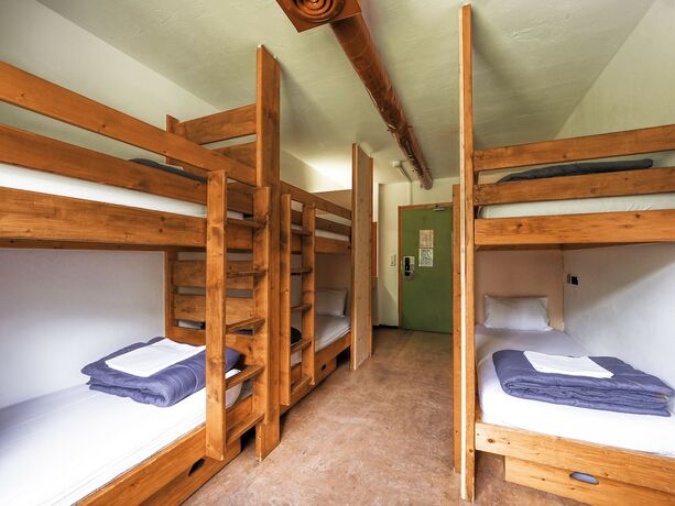 Imagen de la habitación del Auberge de Jeunesse HI Chamonix. Foto 15