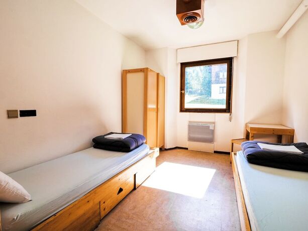 Imagen de la habitación del Auberge de Jeunesse HI Chamonix. Foto 16
