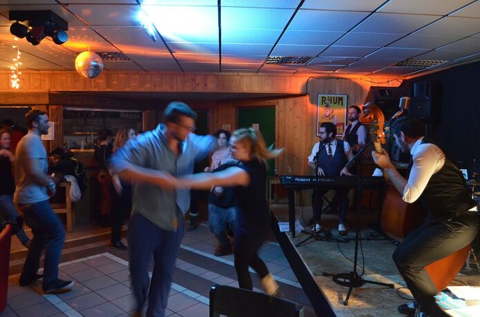 Imagen general del Auberge de Jeunesse HI Chamonix. Foto 8