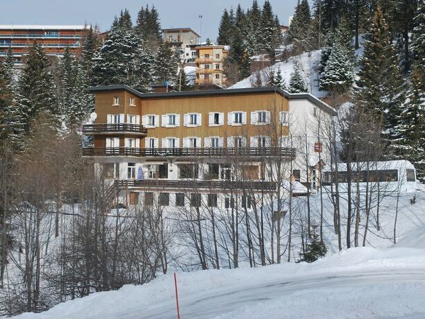 Imagen general del Auberge de Jeunesse HI Chamrousse. Foto 1