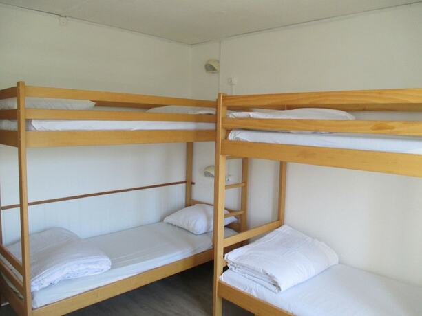 Imagen de la habitación del Auberge de Jeunesse HI Chamrousse. Foto 7