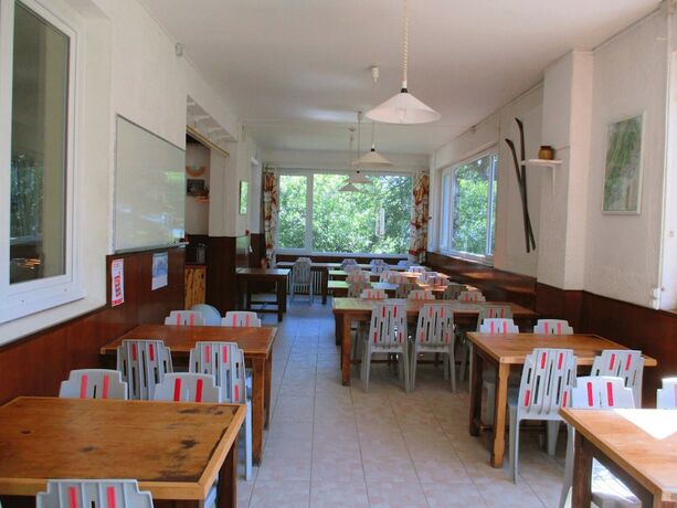 Imagen general del Auberge de Jeunesse HI Chamrousse. Foto 5