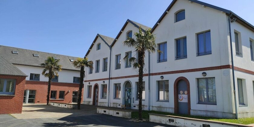 Imagen general del Auberge de Jeunesse HI Cherbourg. Foto 1