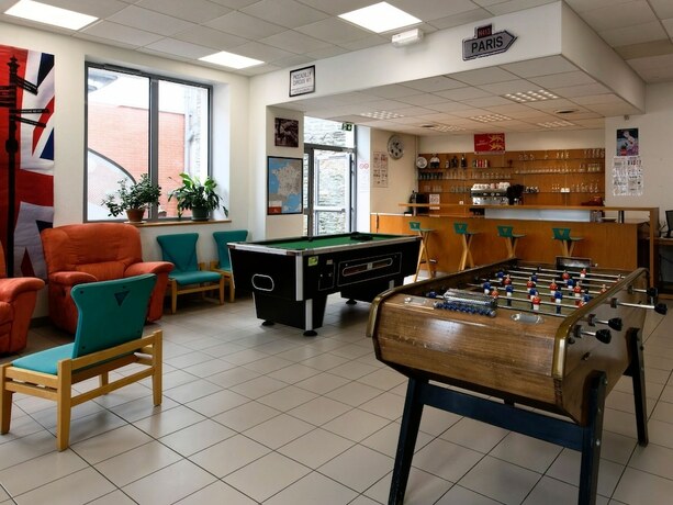 Imagen general del Auberge de Jeunesse HI Cherbourg. Foto 3