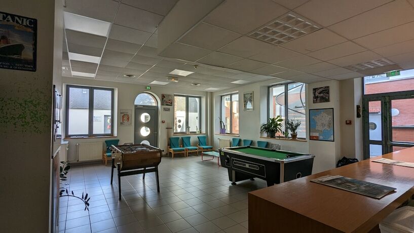 Imagen general del Auberge de Jeunesse HI Cherbourg. Foto 4