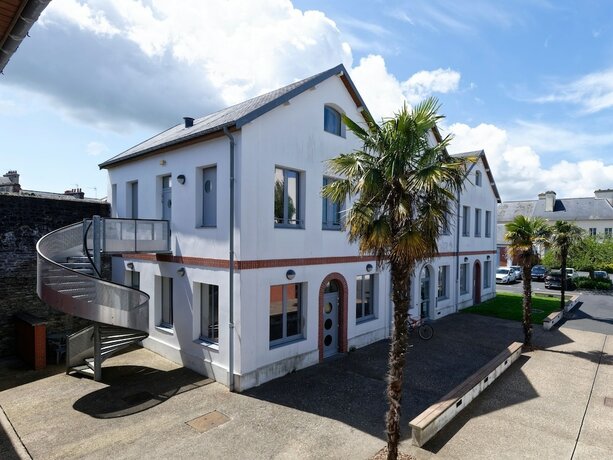 Imagen general del Auberge de Jeunesse HI Cherbourg. Foto 5