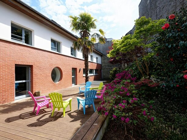 Imagen general del Auberge de Jeunesse HI Cherbourg. Foto 6