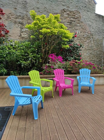 Imagen general del Auberge de Jeunesse HI Cherbourg. Foto 8