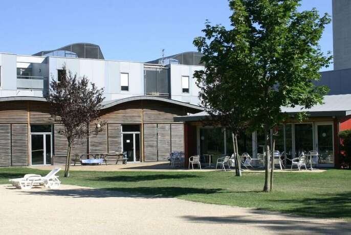 Imagen general del Auberge de Jeunesse HI Grenoble. Foto 3
