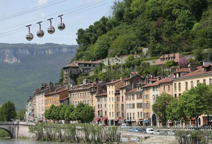 Imagen general del Auberge de Jeunesse HI Grenoble. Foto 4