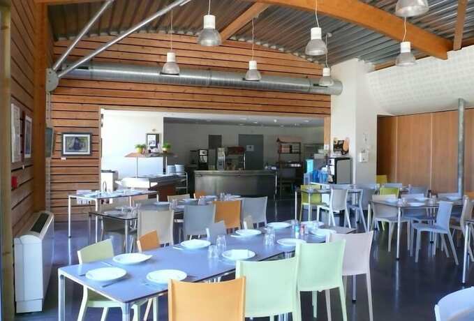 Imagen general del Auberge de Jeunesse HI Grenoble. Foto 5