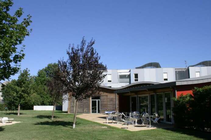 Imagen general del Auberge de Jeunesse HI Grenoble. Foto 6