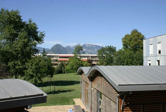 Imagen general del Auberge de Jeunesse HI Grenoble. Foto 7