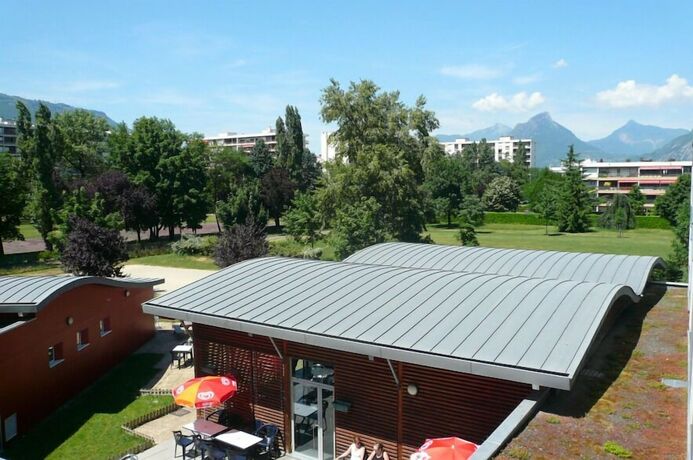 Imagen general del Auberge de Jeunesse HI Grenoble. Foto 8