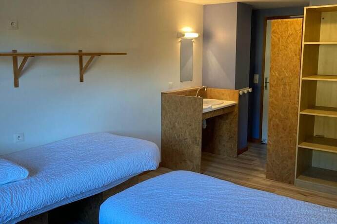 Imagen general del Auberge de Jeunesse HI La Clusaz. Foto 2