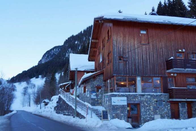 Imagen general del Auberge de Jeunesse HI La Clusaz. Foto 3