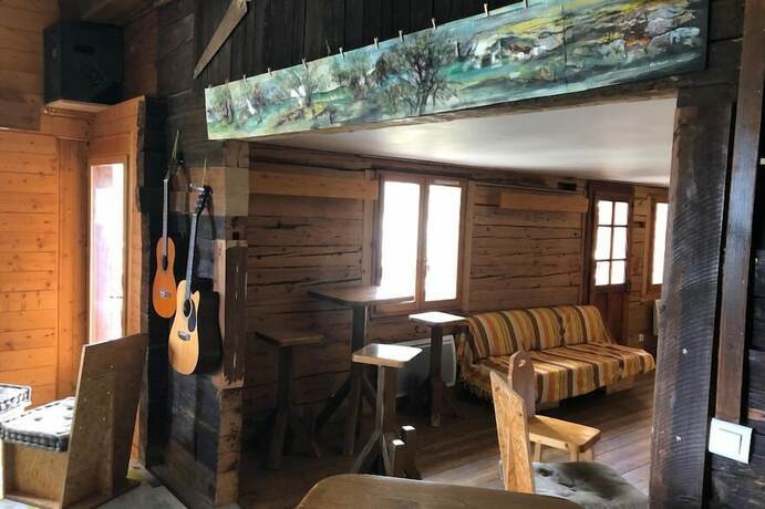 Imagen general del Auberge de Jeunesse HI La Clusaz. Foto 5