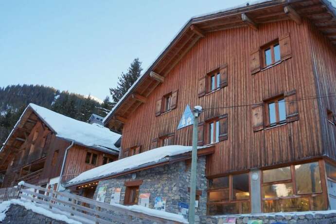 Imagen general del Auberge de Jeunesse HI La Clusaz. Foto 6