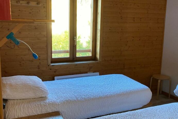 Imagen general del Auberge de Jeunesse HI La Clusaz. Foto 7