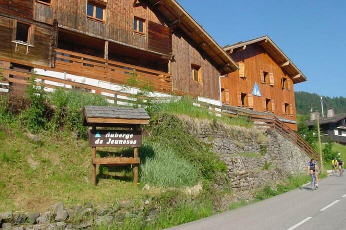 Imagen general del Auberge de Jeunesse HI La Clusaz. Foto 9
