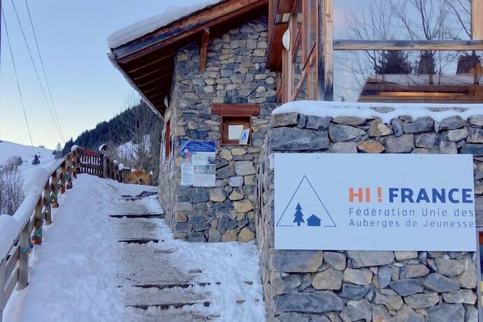 Imagen general del Auberge de Jeunesse HI La Clusaz. Foto 10
