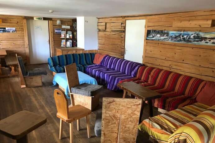 Imagen general del Auberge de Jeunesse HI La Clusaz. Foto 11