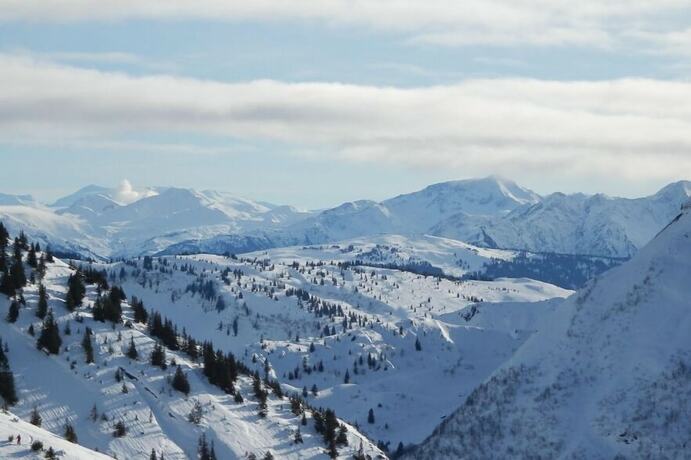 Imagen general del Auberge de Jeunesse HI La Clusaz. Foto 12