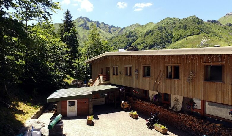 Imagen general del Auberge de Jeunesse HI Le Mont-Dore. Foto 6