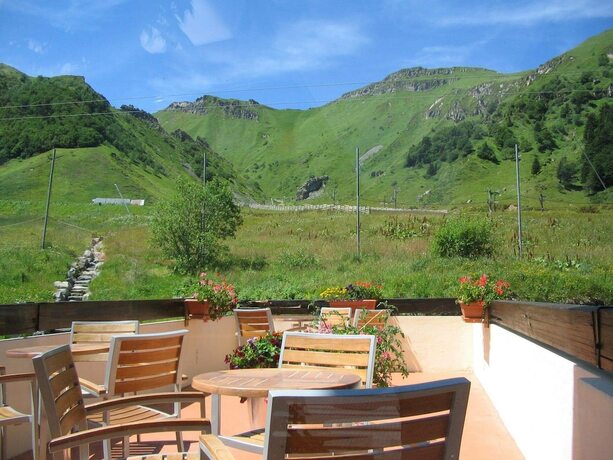 Imagen general del Auberge de Jeunesse HI Le Mont-Dore. Foto 7