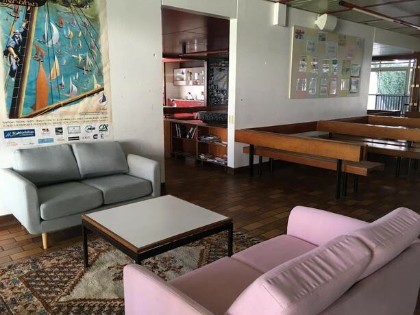 Imagen general del Auberge de Jeunesse HI Lorient. Foto 6