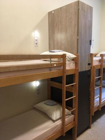 Imagen general del Auberge de Jeunesse HI Marseille Bois-Luzy. Foto 2