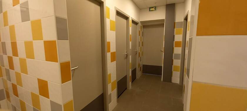 Imagen general del Auberge de Jeunesse HI Marseille Bois-Luzy. Foto 4