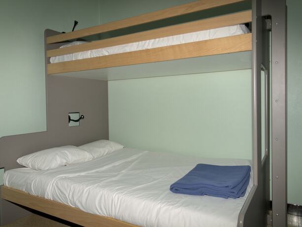 Imagen de la habitación del Auberge de Jeunesse HI Marseille Bois-Luzy. Foto 12