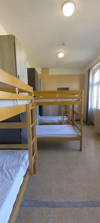 Imagen de la habitación del Auberge de Jeunesse HI Marseille Bois-Luzy. Foto 13