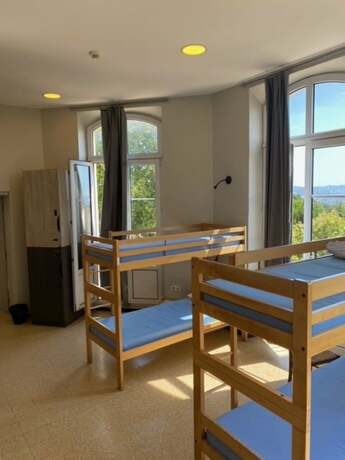 Imagen de la habitación del Auberge de Jeunesse HI Marseille Bois-Luzy. Foto 16